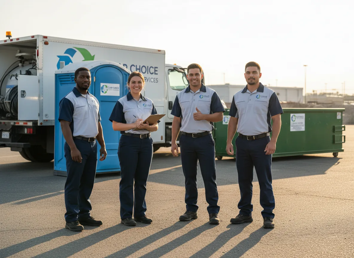 Porta Potty Rental company in East Lynn, WV