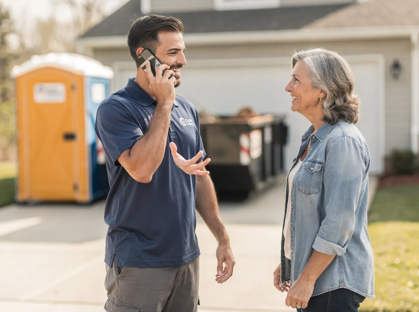 Porta Potty Rental East Lynn, WV FAQs